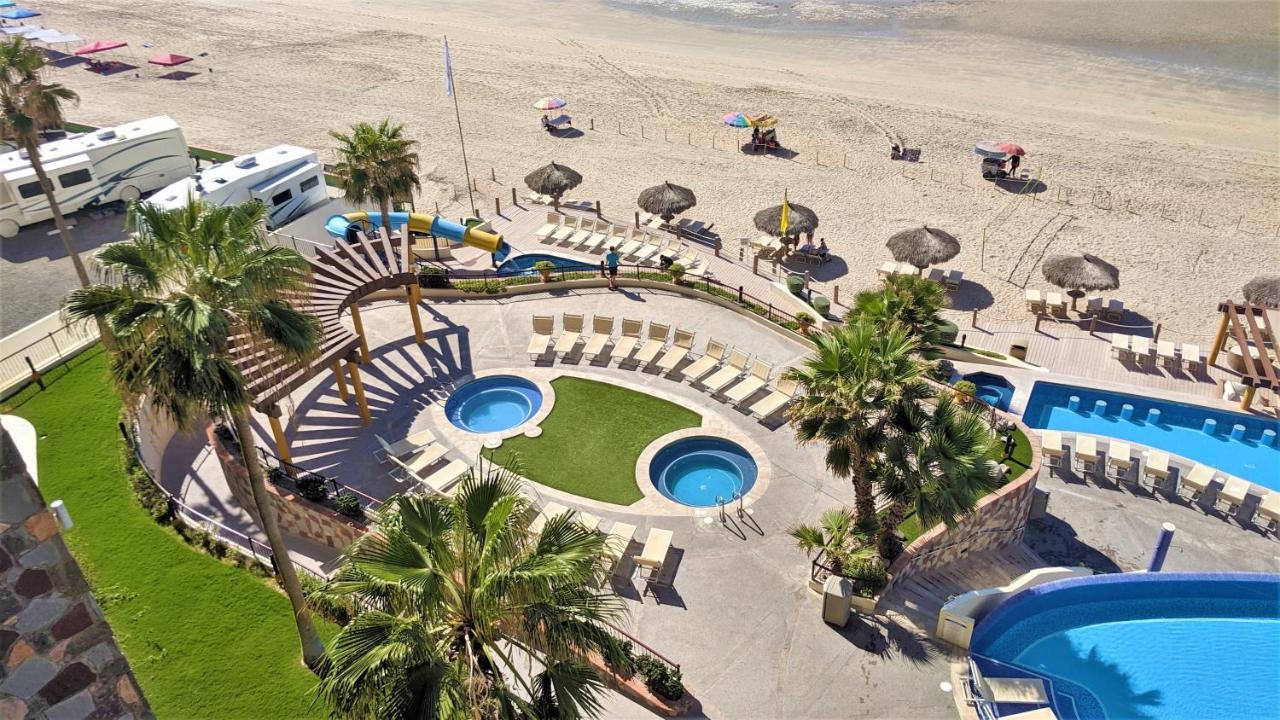 Apartamento Sonoran Sky 1102 Luxury With Views! Puerto Peñasco Exterior foto