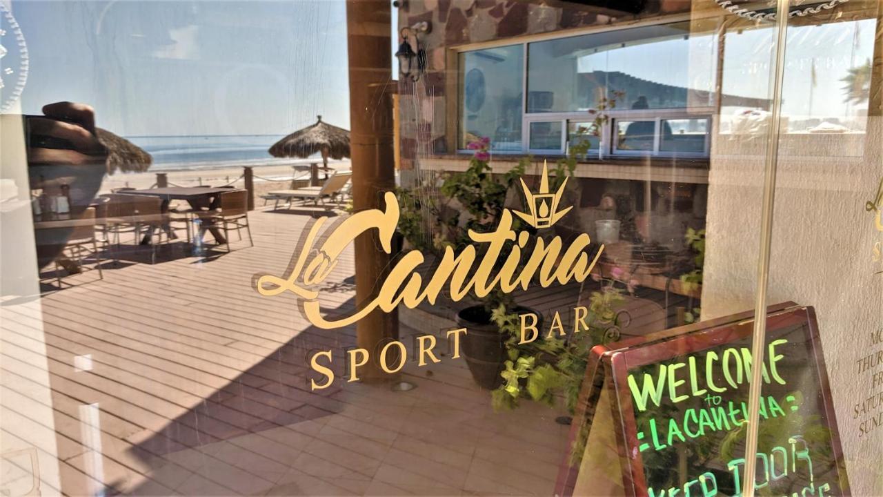 Apartamento Sonoran Sky 1102 Luxury With Views! Puerto Peñasco Exterior foto